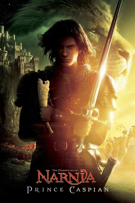 The Chronicles of Narnia: Prince Caspian Poster