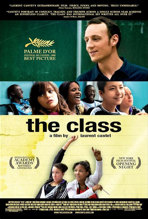 The Class Poster