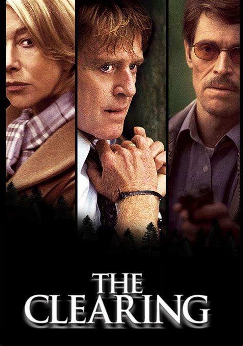 The Clearing Poster