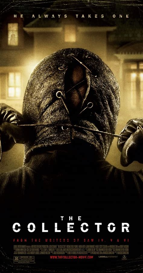 The Collector Poster