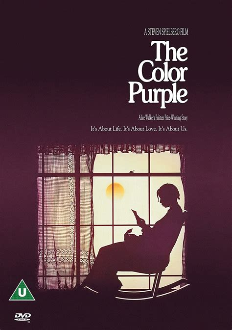 The Color Purple Poster