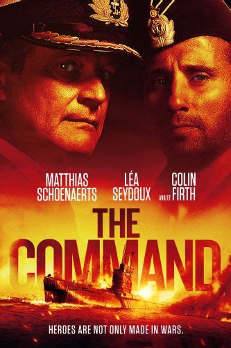 The Command Poster