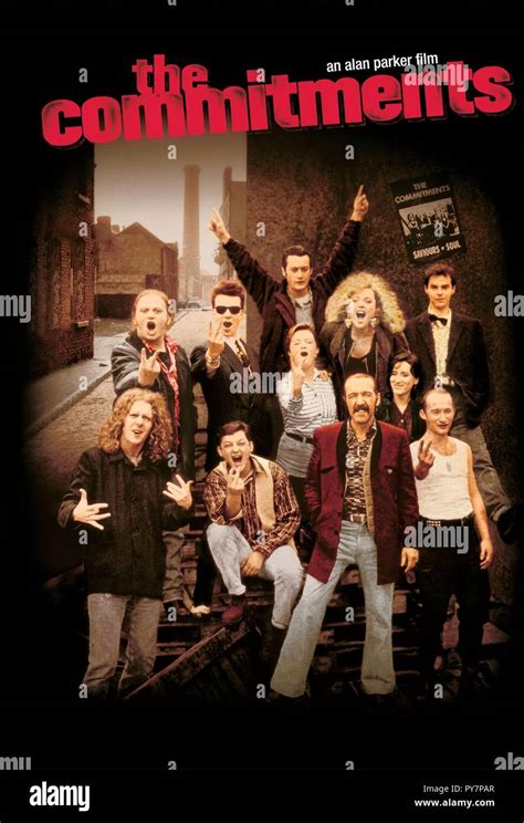 The Commitments Poster
