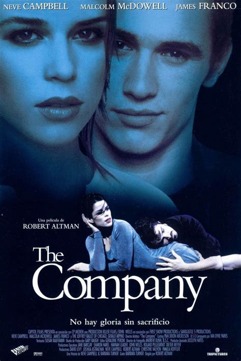 The Company Poster