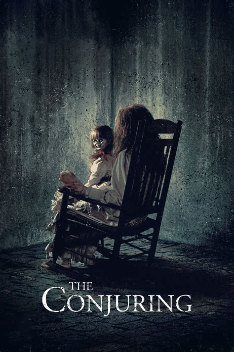 The Conjuring Poster