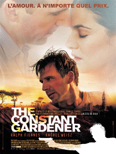 The Constant Gardener Poster