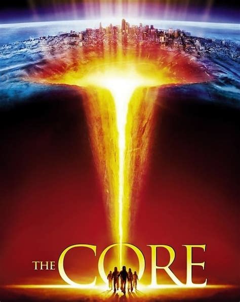 The Core Poster