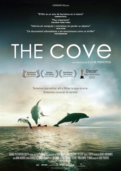 The Cove Poster