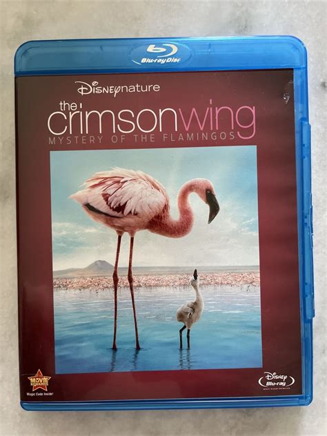 The Crimson Wing: Mystery of the Flamingos Poster