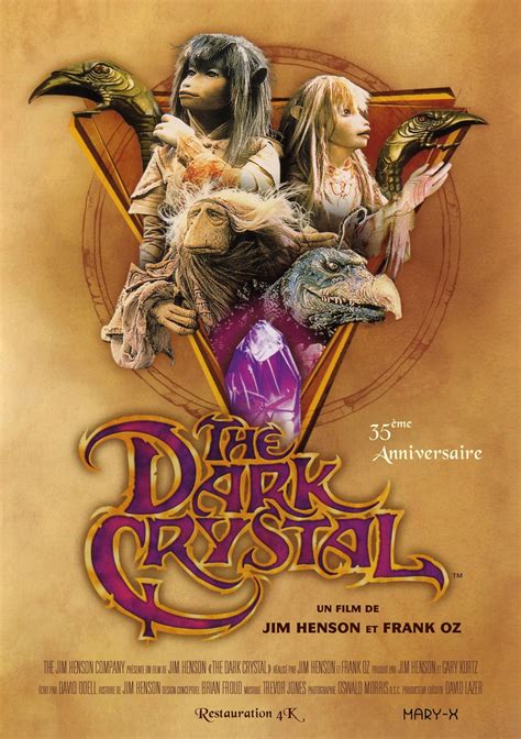 The Dark Crystal Poster