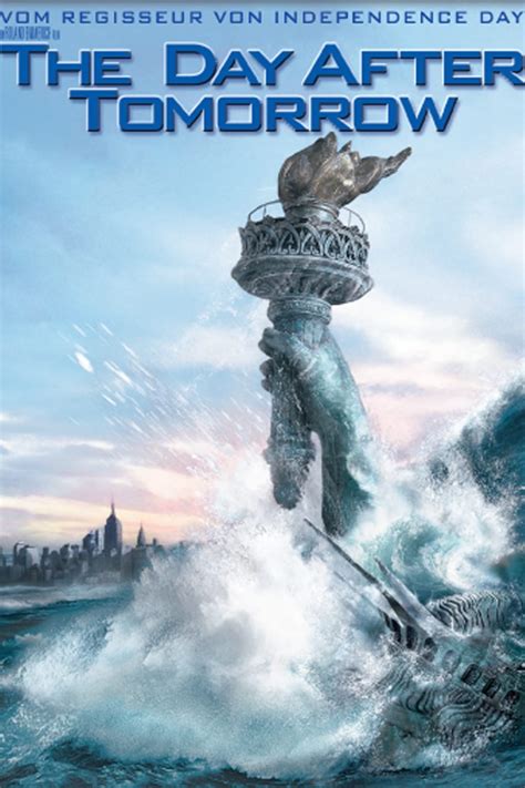 The Day After Tomorrow Poster