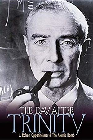 The Day After Trinity Poster