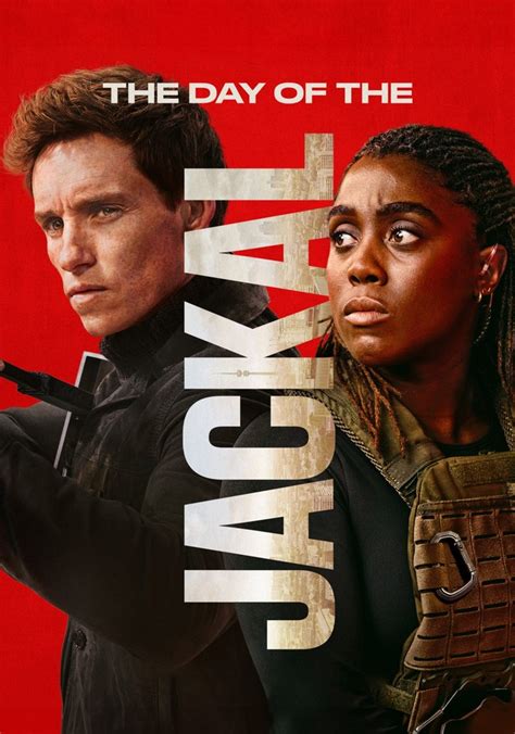 The Day of the Jackal Poster