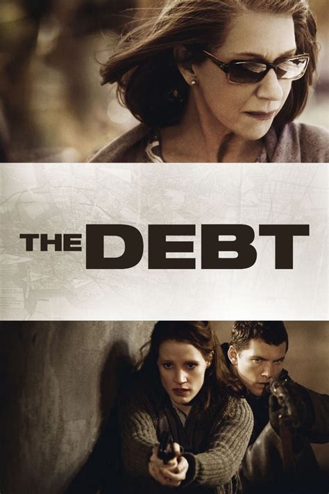 The Debt Poster