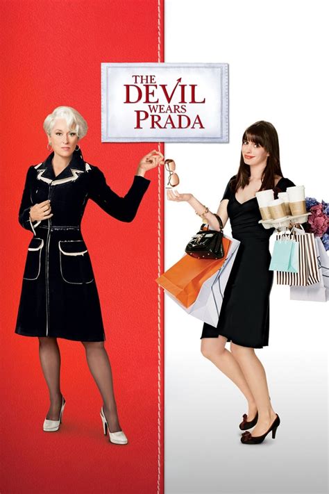 The Devil Wears Prada Poster