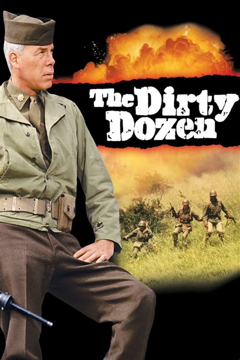 The Dirty Dozen Poster