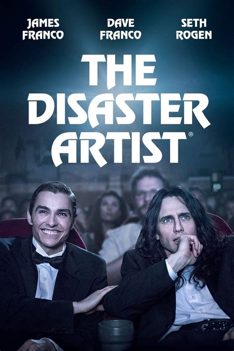 The Disaster Artist Poster