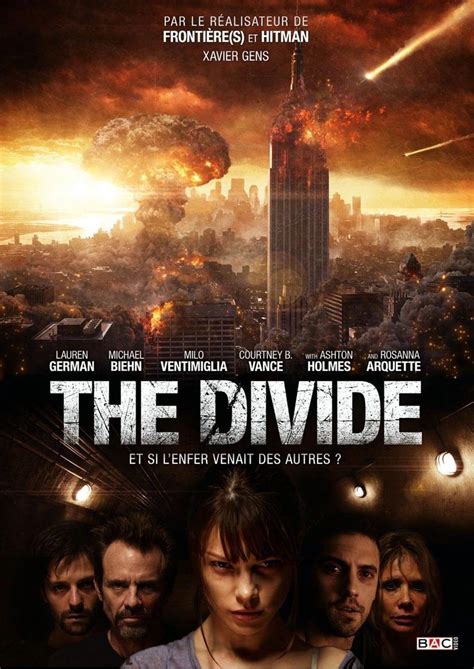 The Divide Poster