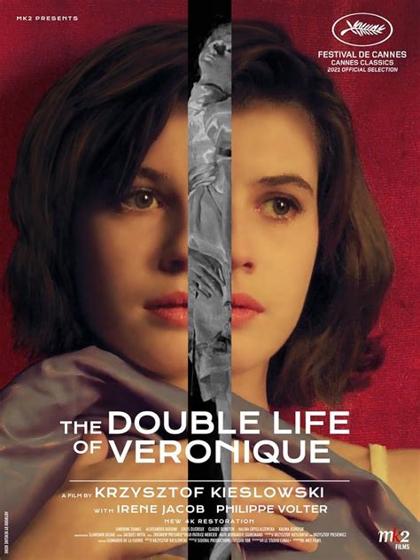 The Double Life of Veronique Poster