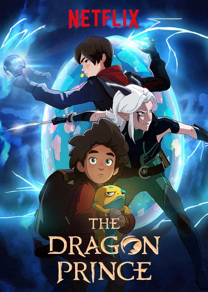 The Dragon Prince Poster