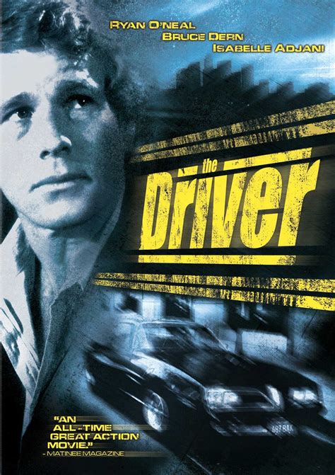 The Driver Poster