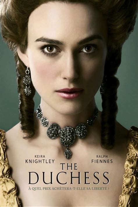 The Duchess Poster
