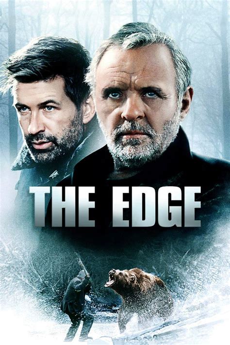 The Edge Poster