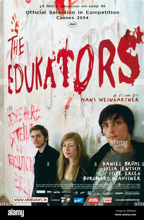 The Edukators Poster