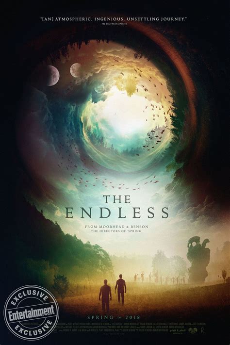 The Endless Poster
