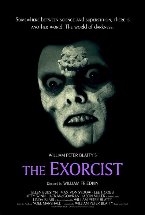 The Exorcist Poster