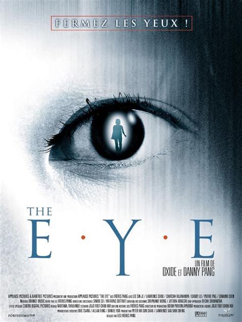 The Eye Poster