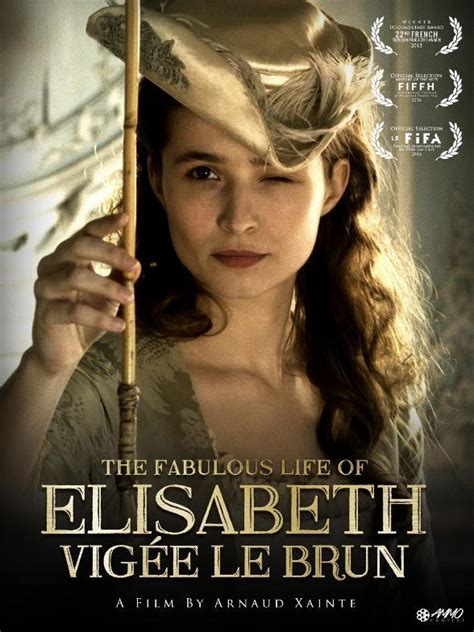 The Fabulous Destiny of Elisabeth Vigée Le Brun Poster