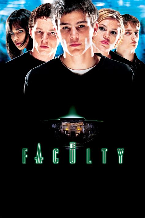 The Faculty Poster