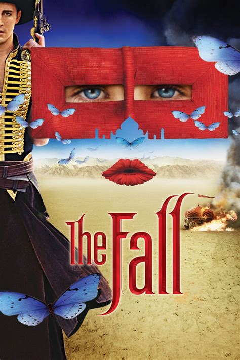 The Fall Poster