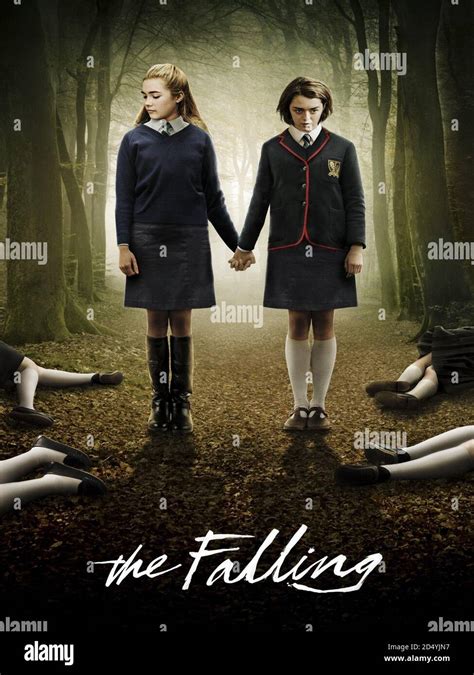 The Falling Poster