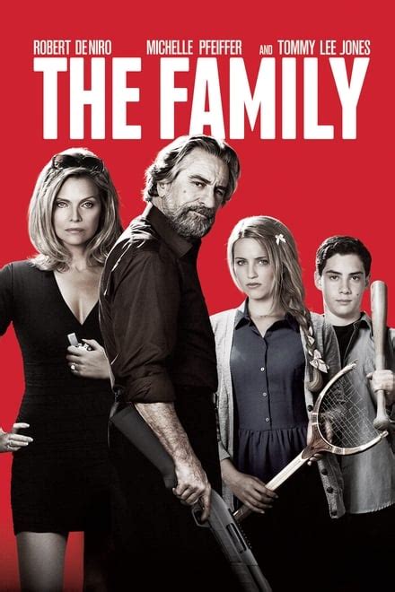 The Family Poster