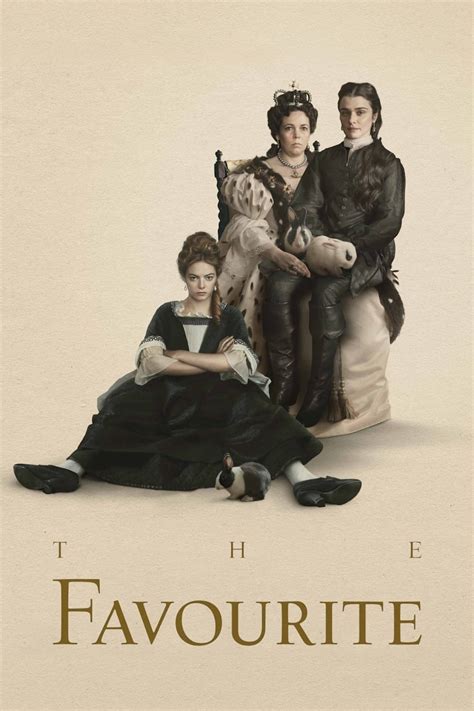 The Favourite Poster