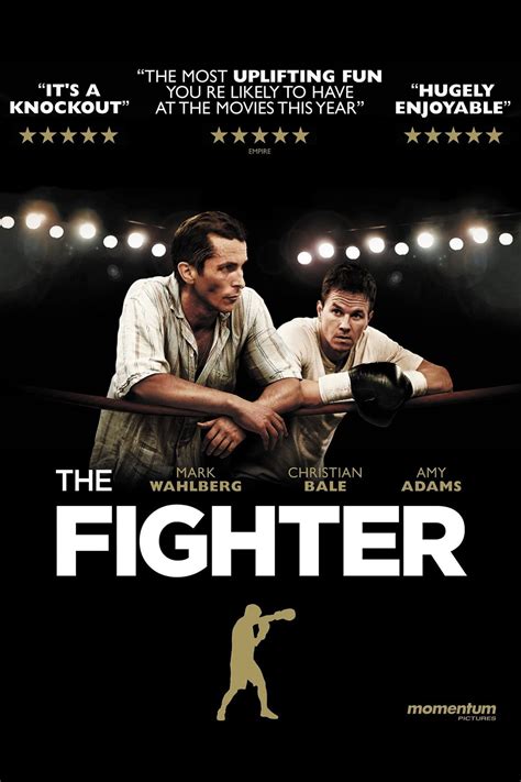 The Fighter Poster