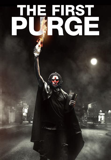 The First Purge Poster