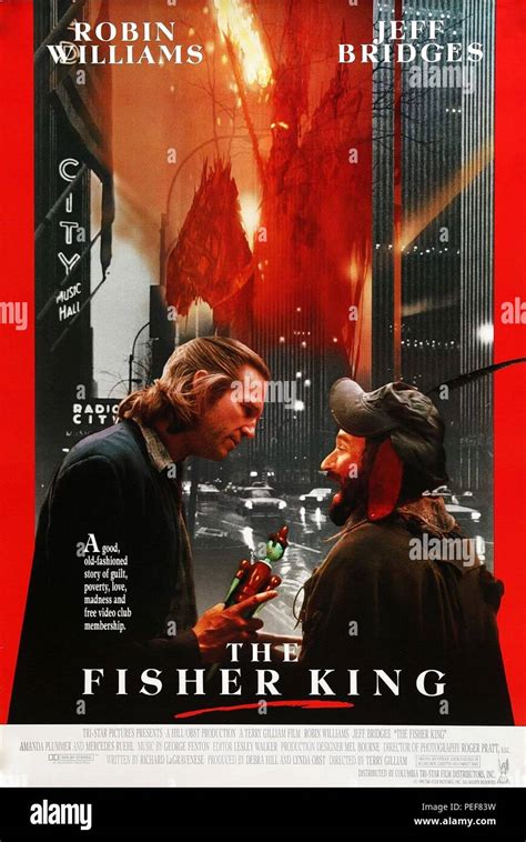The Fisher King Poster