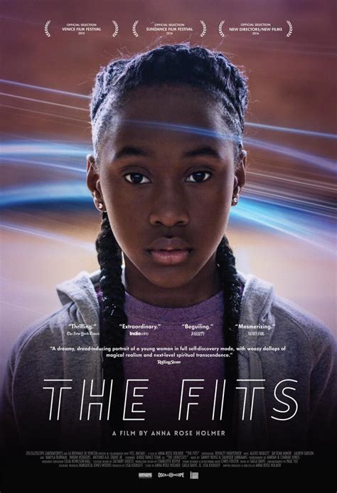 The Fits Poster