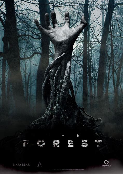 The Forest Poster