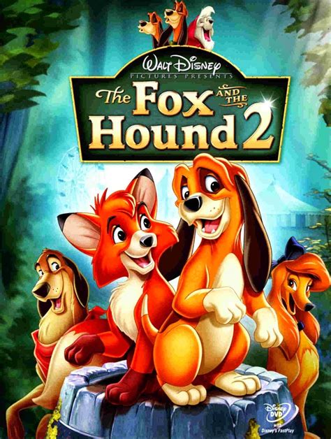 The Fox and the Hound 2 Poster