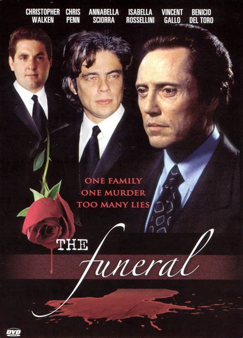 The Funeral Poster