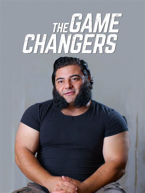 The Game Changers Poster