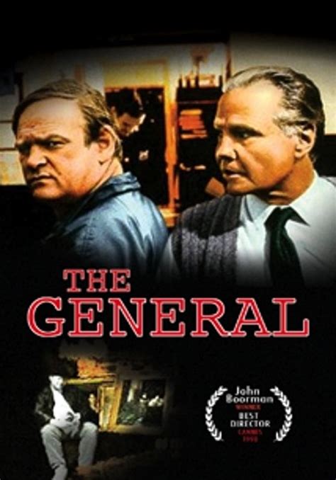 The General Poster