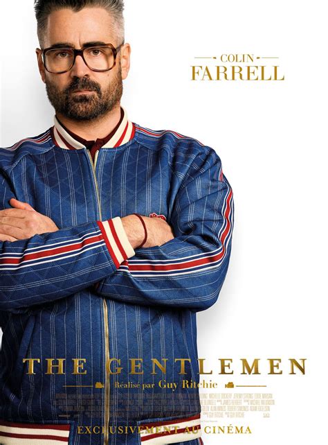 The Gentleman Poster