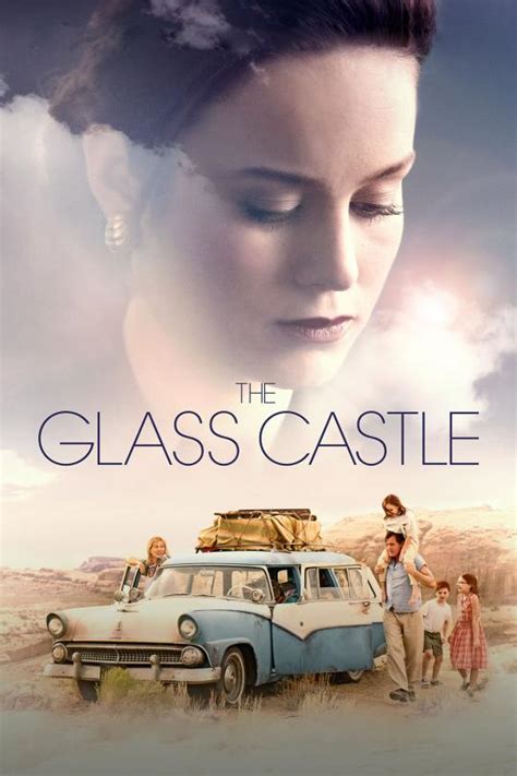 The Glass Castle Poster