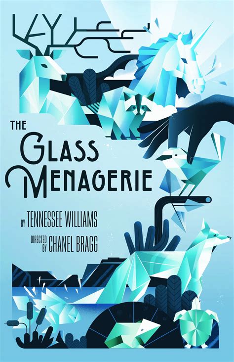 The Glass Menagerie Poster