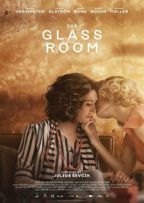 The Glass Room Poster